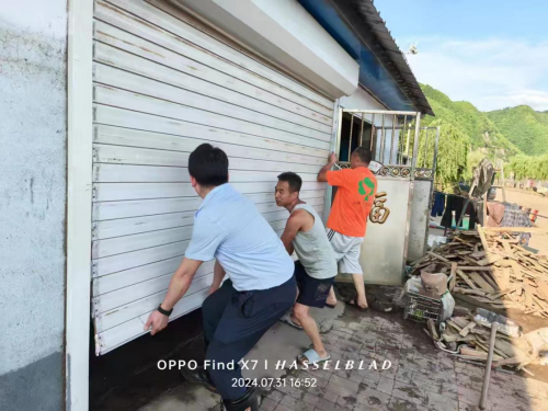 中国人寿财险吉林省分公司全力应对暴雨洪涝灾害