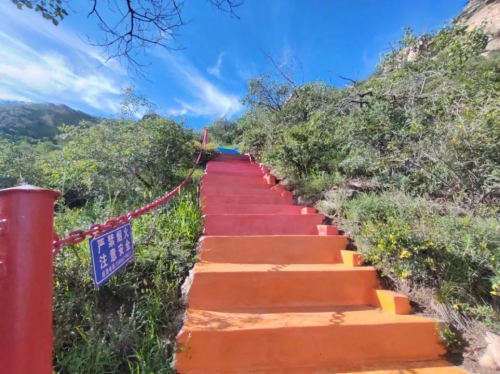 升级开放！哈达门高山草原旅游区正式营业