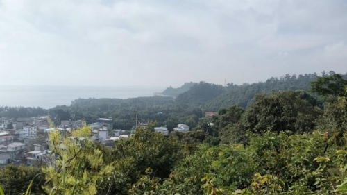 一带一路看云南滇池西岸秋月夜“丰”景庆余年 话滇海路升级