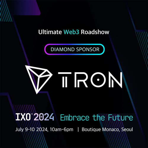 ​孙宇晨：波场TRON的创新舵手，引领WebX 2024技术浪潮