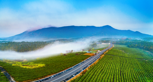 江蘇溧陽(yáng)“農(nóng)村公路+旅游”獲評(píng)  全國(guó)“四好農(nóng)村路”高質(zhì)量發(fā)展典型案例