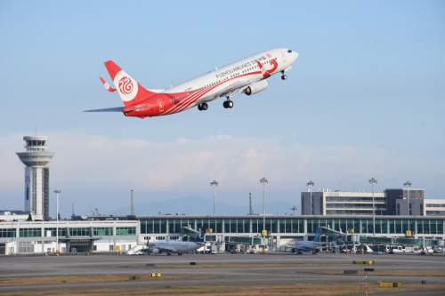 海航航空集团旗下福州航空迎来开航十周年：十年航迹绘蓝天，航向未来启新程