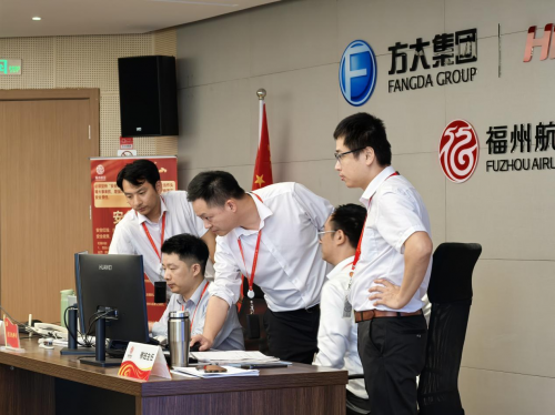 海航航空集团旗下福州航空迎来开航十周年：十年航迹绘蓝天，航向未来启新程