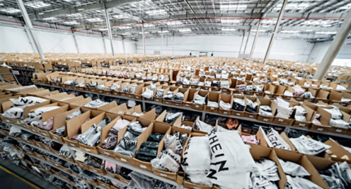 SHEIN以柔性供应链驱动增长，成为全球访问量最大的服装与时尚品牌