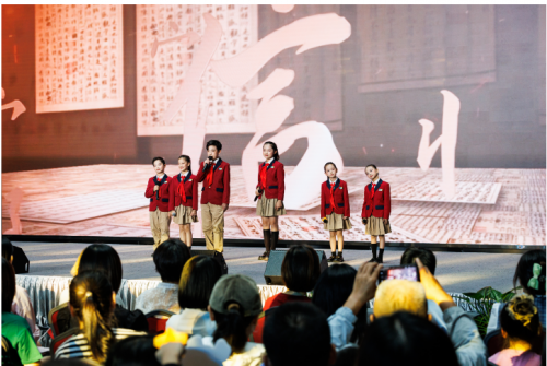 “英雄花开英雄城”2024广州故事会广东省博物馆专场活动盛大举行
