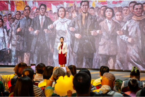 “英雄花开英雄城”2024广州故事会广东省博物馆专场活动盛大举行