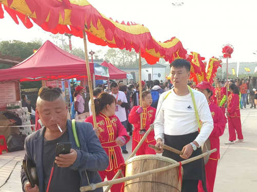 唐铎故里 户外天堂 “伢子小玉米”2024益阳岳家桥第二届半程马拉松鸣枪开跑！