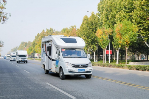 速度与美景的邂逅 2024山东省第五届乡村自驾游暨第三届自行车城市联赛年度总决赛启动