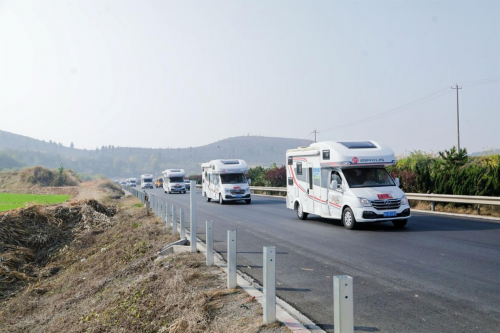 速度与美景的邂逅 2024山东省第五届乡村自驾游暨第三届自行车城市联赛年度总决赛启动