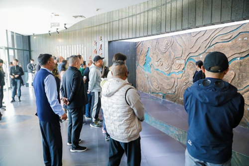 速度与美景的邂逅 2024山东省第五届乡村自驾游暨第三届自行车城市联赛年度总决赛启动