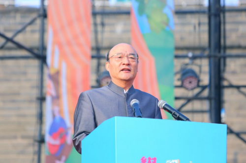 速度与美景的邂逅 2024山东省第五届乡村自驾游暨第三届自行车城市联赛年度总决赛启动