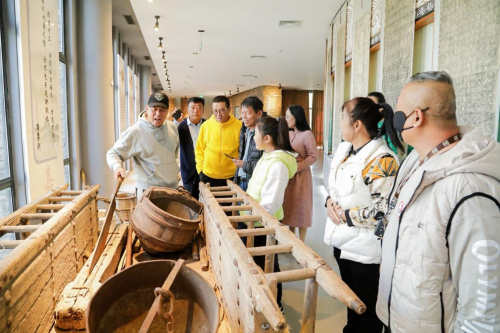 速度与美景的邂逅 2024山东省第五届乡村自驾游暨第三届自行车城市联赛年度总决赛启动