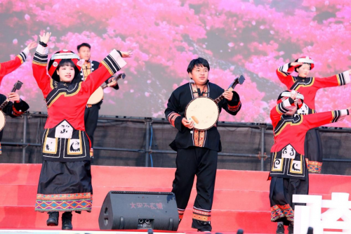 速度与美景的邂逅 2024山东省第五届乡村自驾游暨第三届自行车城市联赛年度总决赛启动