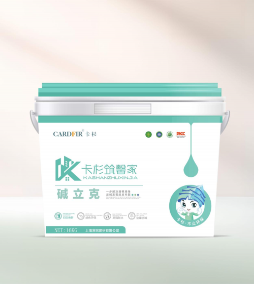 卡杉筑馨家瓷立固产品震撼发布：老房翻新，48小时焕新颜