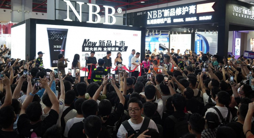 2024 NBB 广州成人展圆满结束，NBB品牌成为行业最高流量池