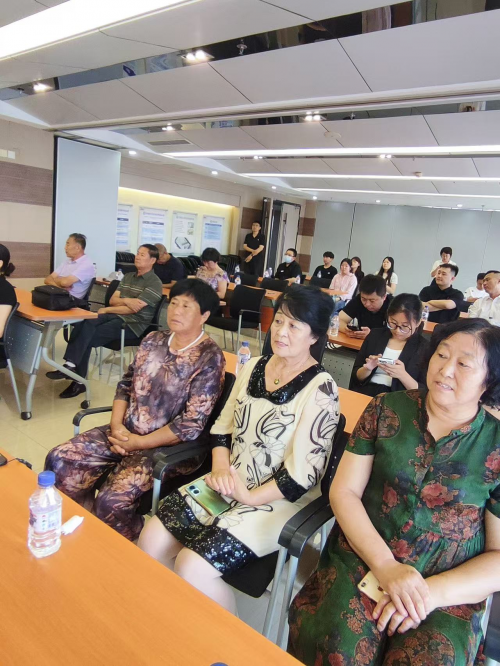 热烈祝贺 辽宁鑫利盛集团在辽宁股权交易中心挂牌成功