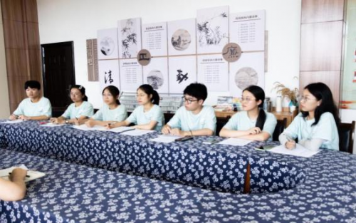 戎马归来梦再起，青春调研谱新篇