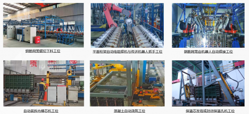 联泷装配式建筑：专注成就专业，装配式建筑现代化智能生产与落地