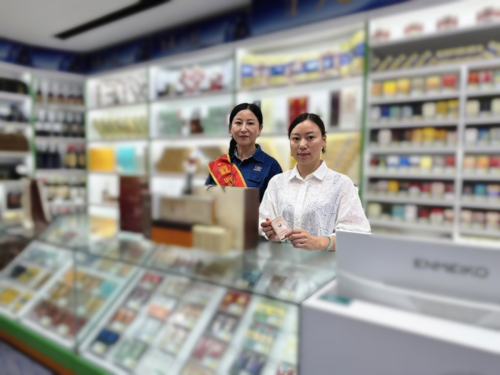客户经理与客户的双向奔赴：用心用情服务