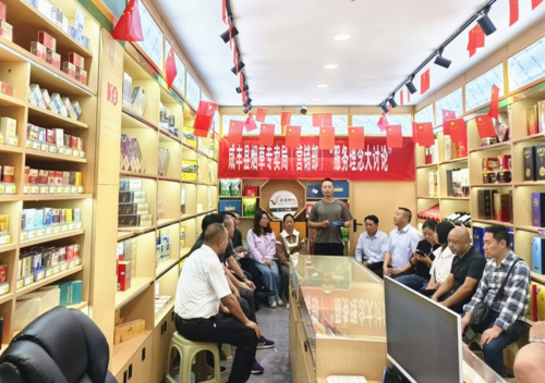 客户经理与客户的双向奔赴：用心用情服务