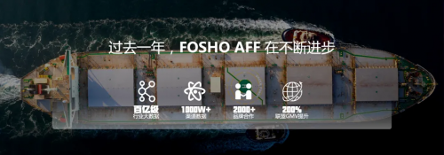 FOSHO全面升级联盟营销云平台，发布智能出海营销全景图