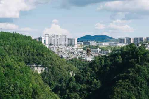 贵阳中铁国际生态旅游度假区，多元融合打造国家级旅游新典范