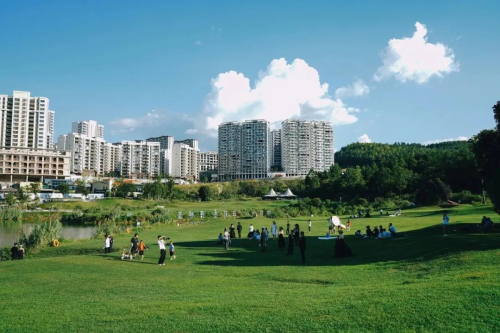 贵阳中铁国际生态旅游度假区，多元融合打造国家级旅游新典范