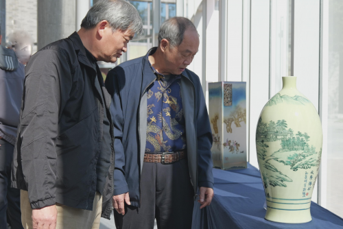 聚焦china如“瓷”美丽 秀试验区五周年蓝图