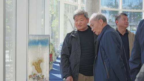 聚焦china如“瓷”美丽 秀试验区五周年蓝图