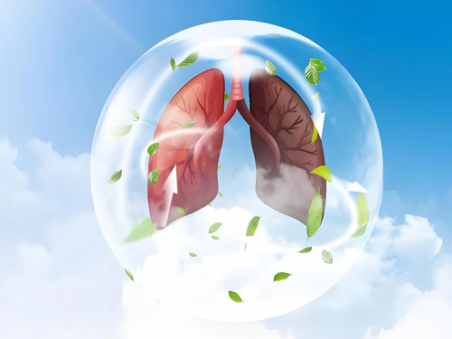 pdnaxi肺宝：源自美国的“护肺消结节”黑科技，现已入驻我国