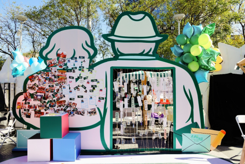 首届星巴克未来星社区·友好社区节在京举办