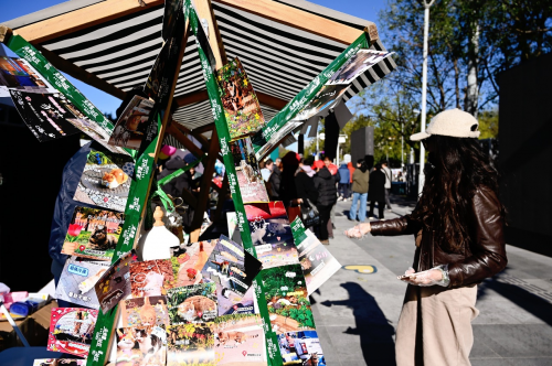 首届星巴克未来星社区·友好社区节在京举办