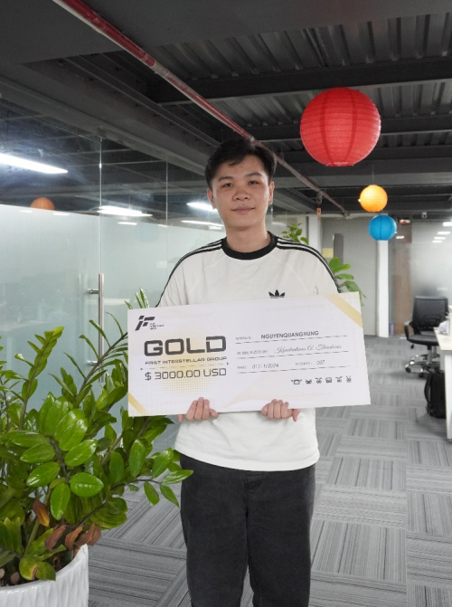 星际外汇平台10月交易模拟赛圆满结束，参赛者获InterStellar Group重奖