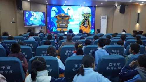 ​爱尔眼科青海“一城两院”积极参与“人大代表促儿童健康”主题视察活动，共筑儿童健康防线