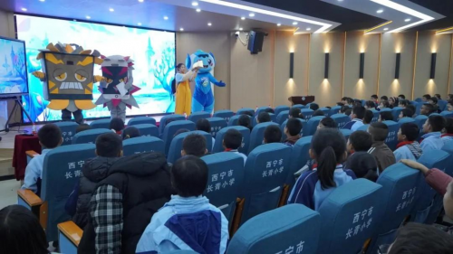 ​爱尔眼科青海“一城两院”积极参与“人大代表促儿童健康”主题视察活动，共筑儿童健康防线