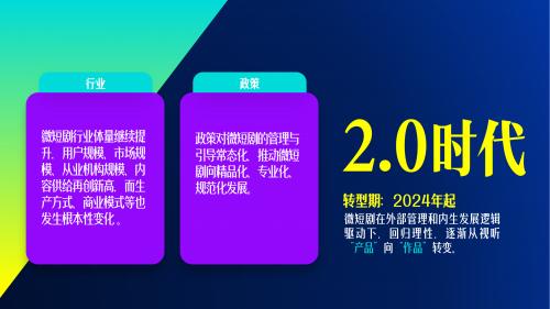 星星V剧重磅登场，开拓短剧全新格局