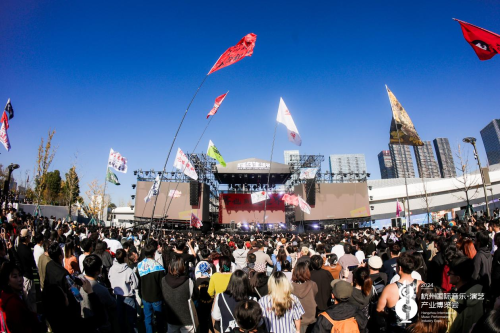 莱福岛生活节3.0再度火热出圈，赛演经济全球瞩目