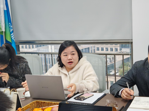 《小善茶叙》研讨会（第15期）：共建心理健康社会服务体系