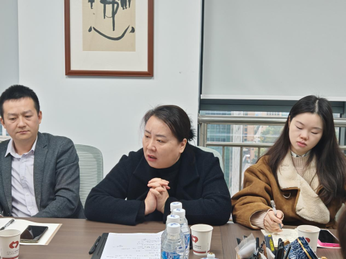 《小善茶叙》研讨会（第15期）：共建心理健康社会服务体系