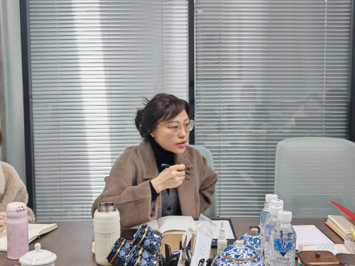 《小善茶叙》研讨会（第15期）：共建心理健康社会服务体系