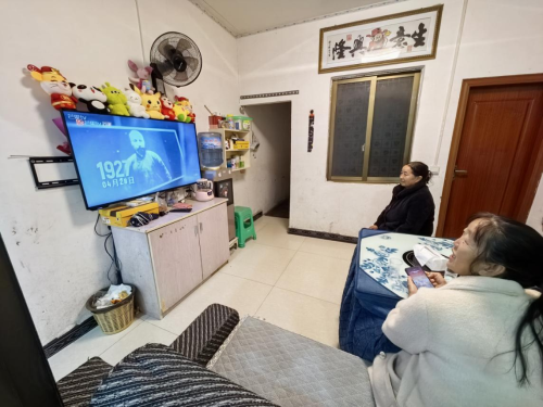 仁怀联通助力，让垭口组村民幸福“满格”