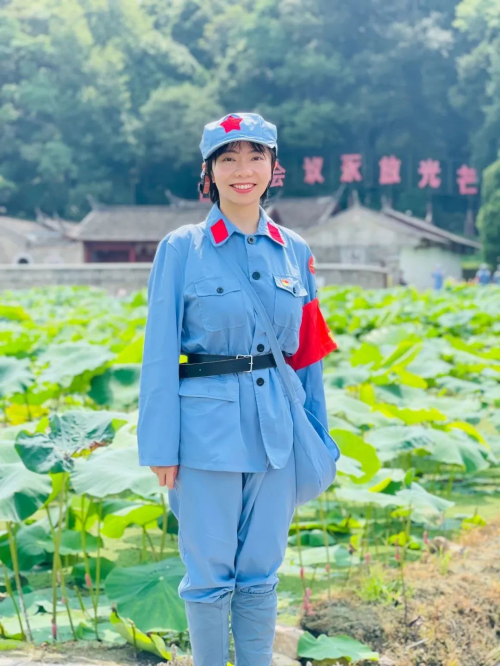 党建引领，红色动力丨福州航空加入辽宁方大集团三周年先进人物——陈景兰