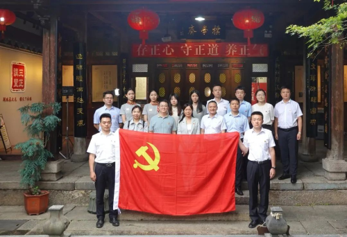 党建引领，红色动力丨福州航空加入辽宁方大集团三周年先进人物——陈景兰
