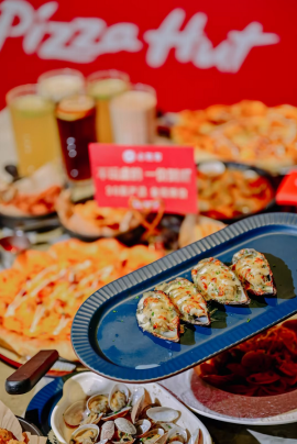 ​必胜客全新菜单升级亮相，一价到底，不玩虚的！