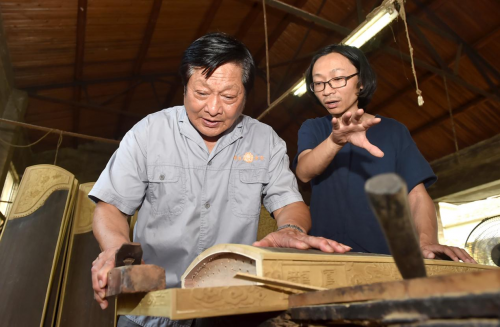 六秩风华铸琴魂：龙凤乐器田步高先生倾艺甲子，奏响民乐传承华章