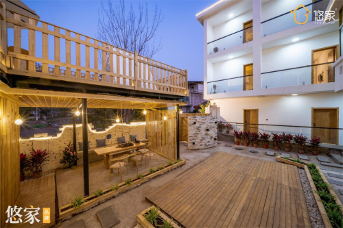 悠家民宿：做品质与服务并重的民宿影响力品牌