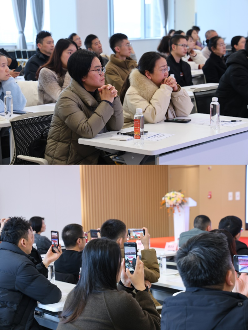 贵州爱尔眼科医院成功举办第一届眼整形培训班(图4)