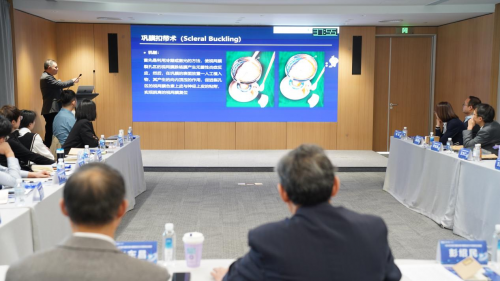 北京爱尔眼科医院举办眼底手术提高培训班，提升专业技能和知识水平