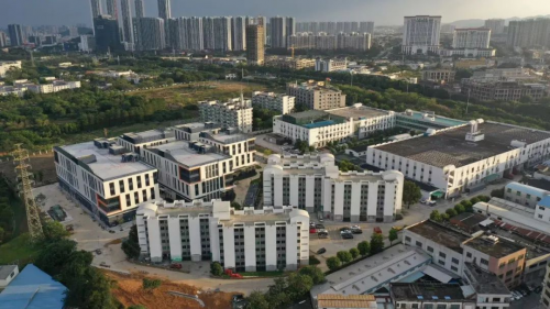 岁末巨献：敏捷集团商业多元品质业态，诚募卓越同行者