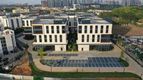 岁末巨献：敏捷集团商业多元品质业态，诚募卓越同行者